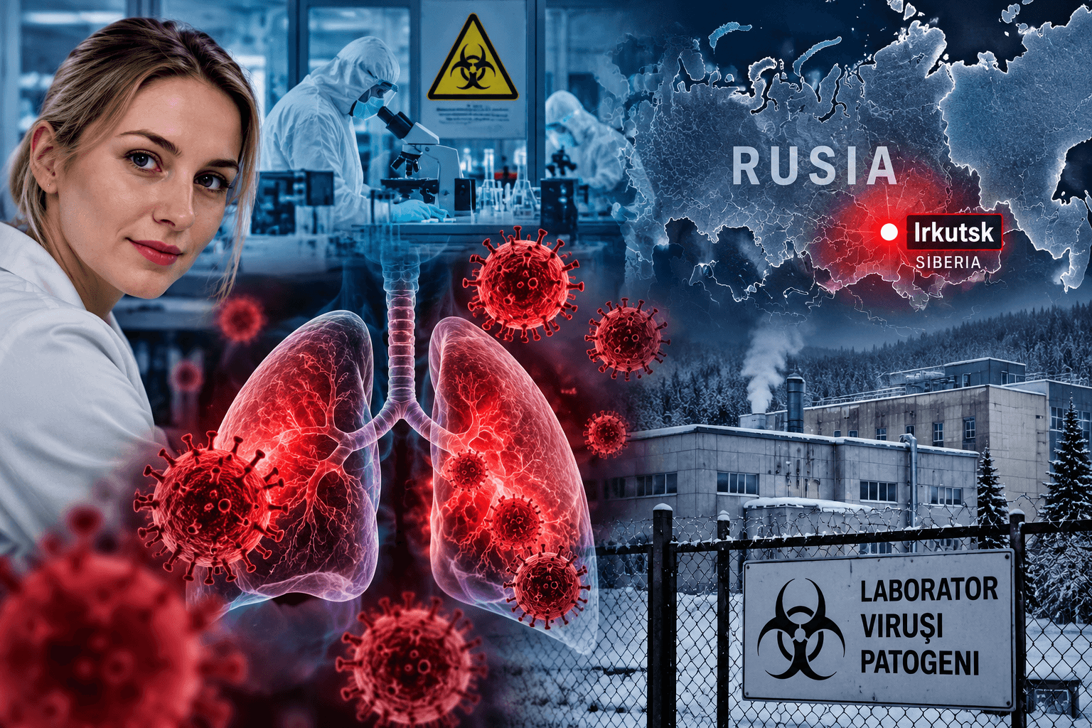 O moarte suspectă în Siberia și dilema sanitară care tulbură relația dintre Moscova și Organizația Mondială a Sănătății
