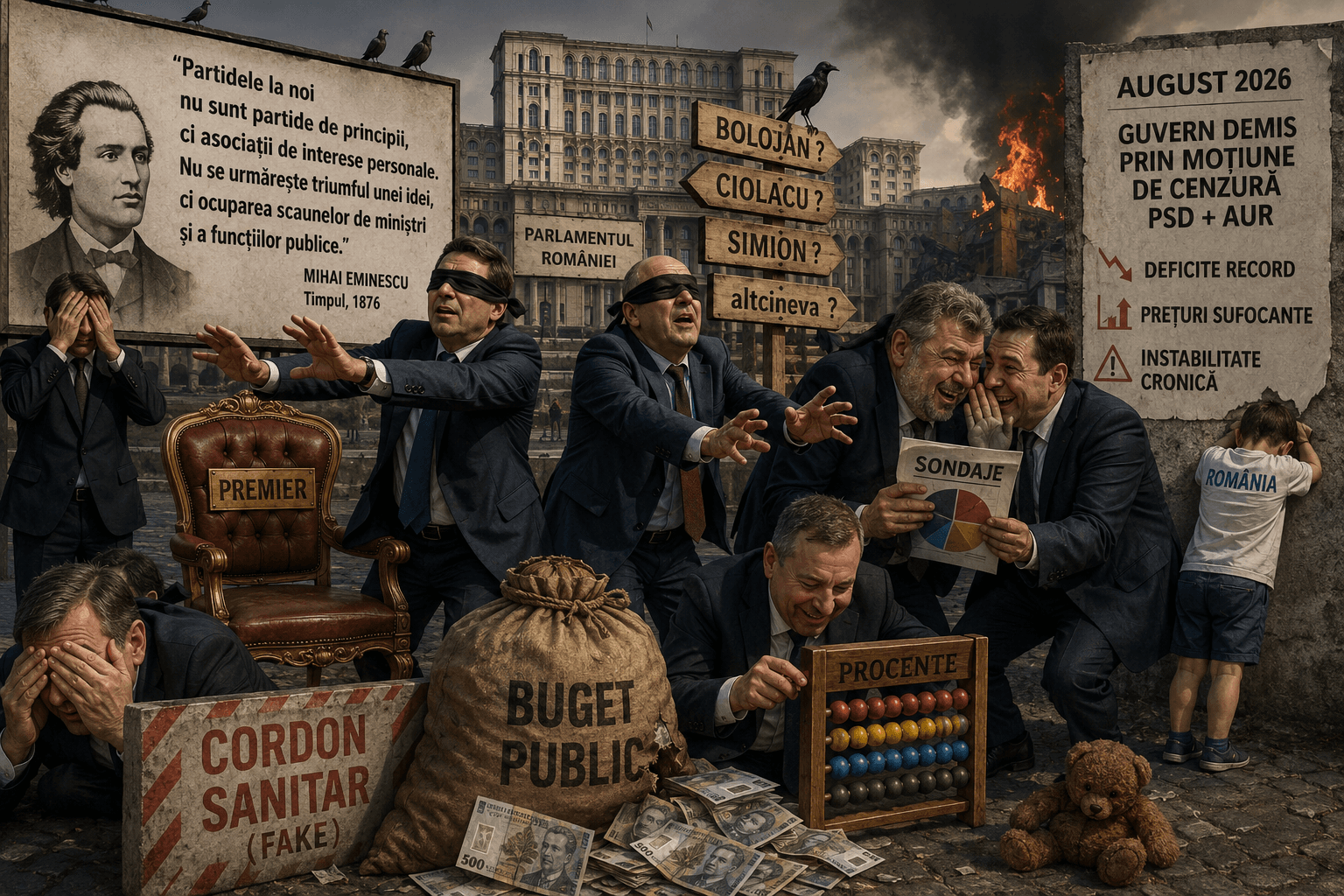 NATO, UE și „țara tuturor posibilităților”: Cum am preluat de la URSS cenzura, lăsând logica la ofsaid