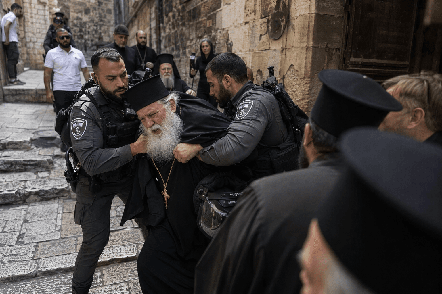 Ochelari de Cal în Nova Pax: Tăcerea Complice a Romei în Fața Scutului de Sfidare al Israelului